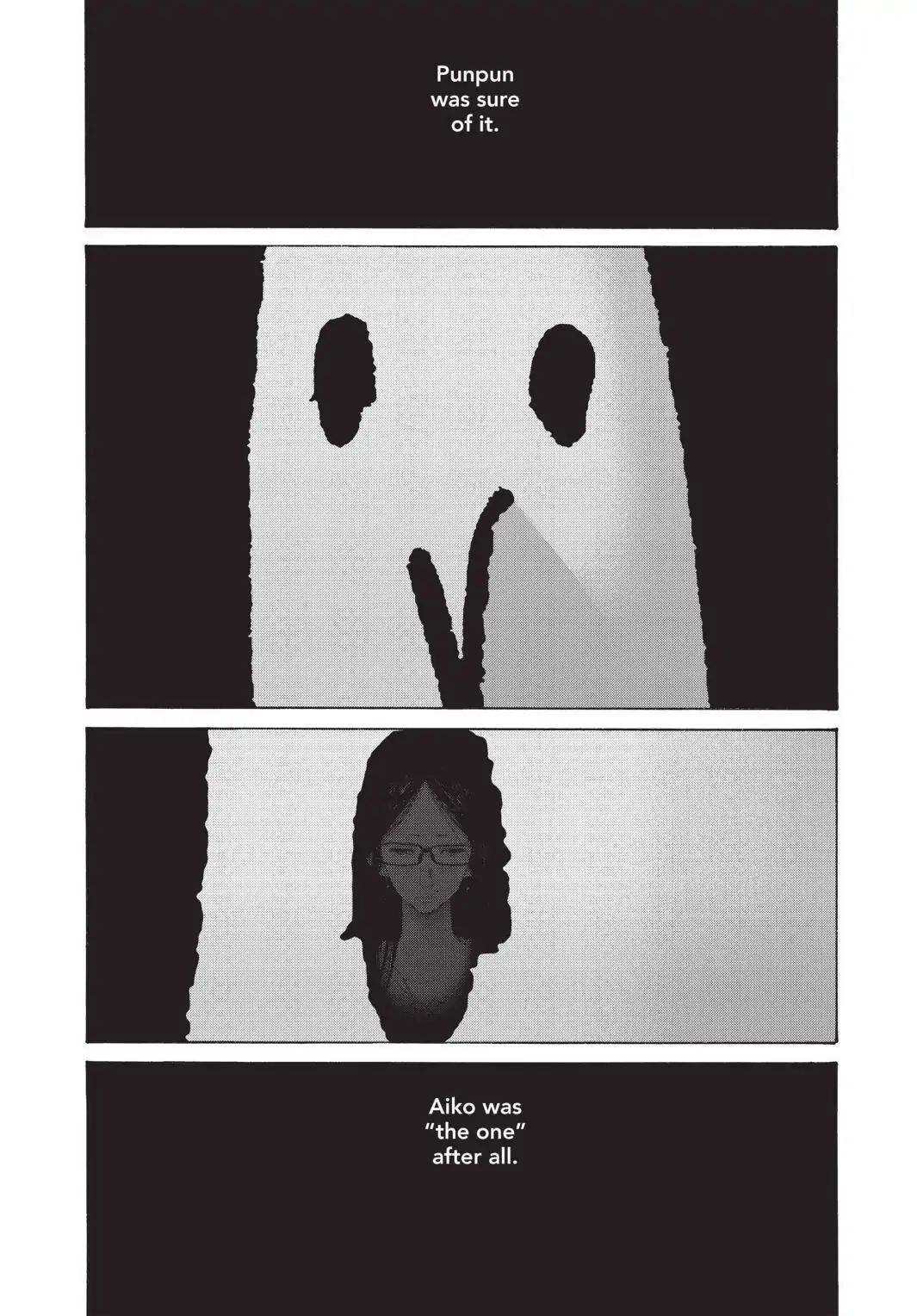 Oyasumi Punpun Chapter 110 image 11